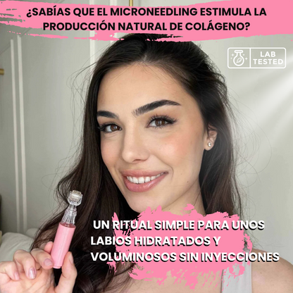 BesoMax – Labios XXL al instante