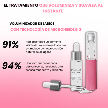 BesoMax – Labios XXL al instante